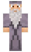 AlbusDoubledoors minecraft skin