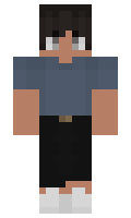 Baeyonce minecraft skin
