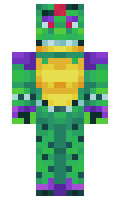 dotViktor minecraft skin