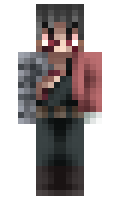 8rag minecraft skin