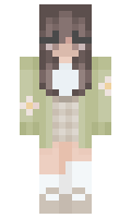 Pastelka minecraft skin