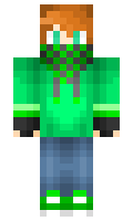 JonyHubi minecraft skin