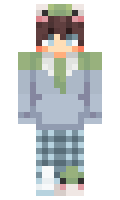 Y0SHIMITZU5529 minecraft skin