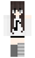 Dork minecraft skin