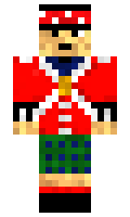 Scotch minecraft skin