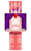 ItzCrystalGem minecraft skin