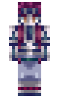MrNachos minecraft skin
