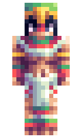 Wuero minecraft skin