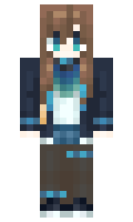 yuliubixiele minecraft skin