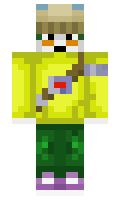 SuciaAlianza minecraft skin