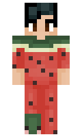 KirMelon minecraft skin