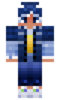 ShadowGod07 minecraft skin