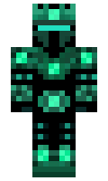 AquaMarineIV minecraft skin