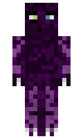 USlimeTV minecraft skin
