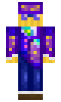 Glitchy117 minecraft skin