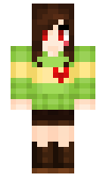 Skyrim minecraft skin