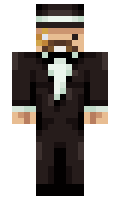 SIR minecraft skin