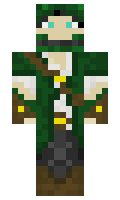 InfamousGeff minecraft skin