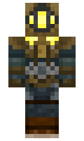 ClassiestTwo minecraft skin