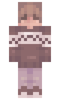 Trikca minecraft skin