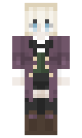 RoxyRoxs minecraft skin