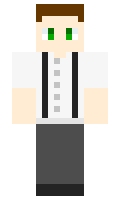 CubeDestroyer54 minecraft skin