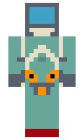 7rauma minecraft skin