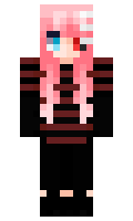 DarkPinkiePie minecraft skin