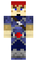 Rekryt minecraft skin