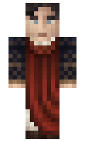 mojanghunter minecraft skin