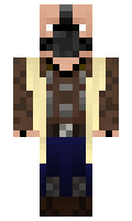 Bosmog minecraft skin