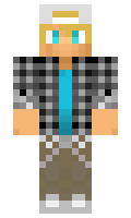 Kipklysmic minecraft skin