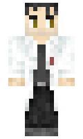 SeanyB minecraft skin