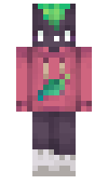 Leafster minecraft skin