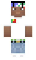 Garmoth minecraft skin