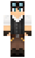 Demonus minecraft skin