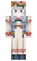 lillyeveans minecraft skin