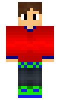Oxus minecraft skin