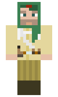 FilthyFear minecraft skin