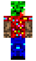 FreshLettuce124 minecraft skin