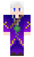 Erdbeerfisch minecraft skin