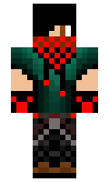 tyotee43 minecraft skin