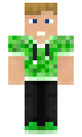 Djm minecraft skin