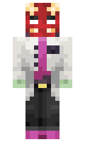 Zorsh minecraft skin