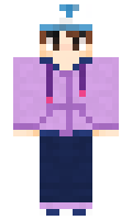 Beckintosh minecraft skin