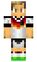 Gotze minecraft skin