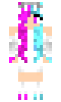 Mitsuko minecraft skin