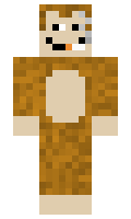 GodlyGobbler minecraft skin