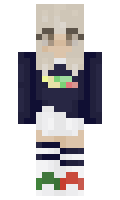 PinkNastiaCat minecraft skin