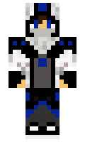 GamingWolfPC minecraft skin